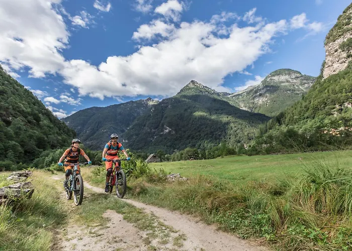 Hotel Pizzo Vogorno
