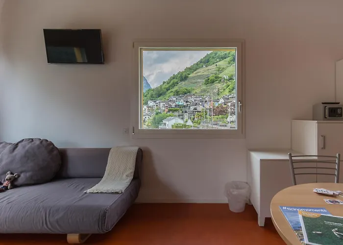 Hotel Pizzo Vogorno