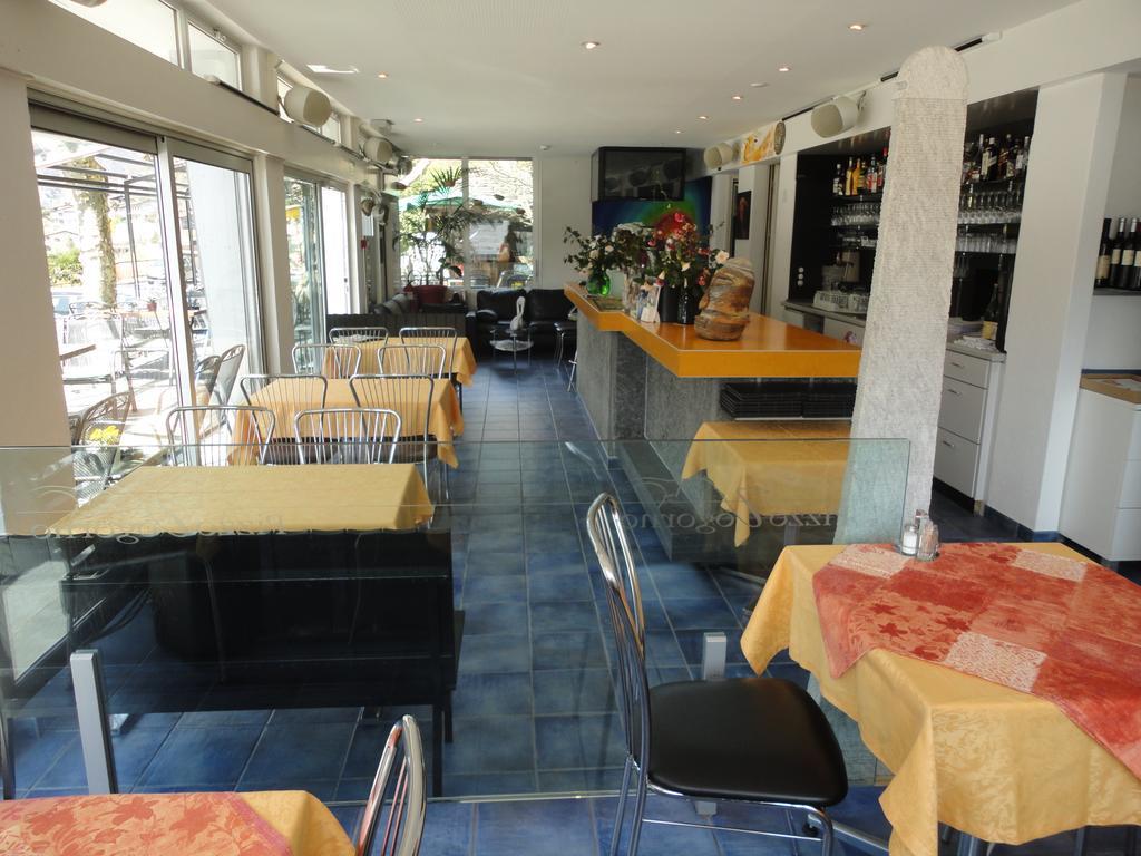Pizzo Hotel Vogorno