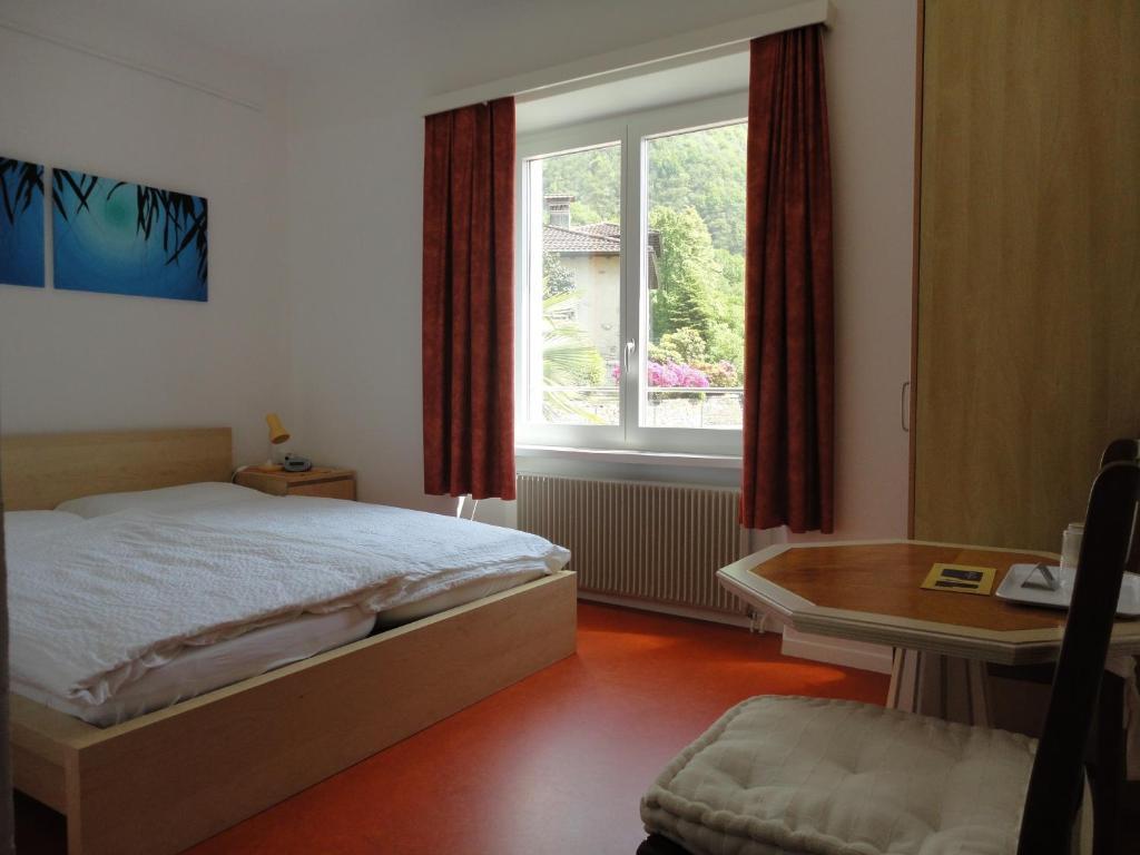 Pizzo Hotel Vogorno