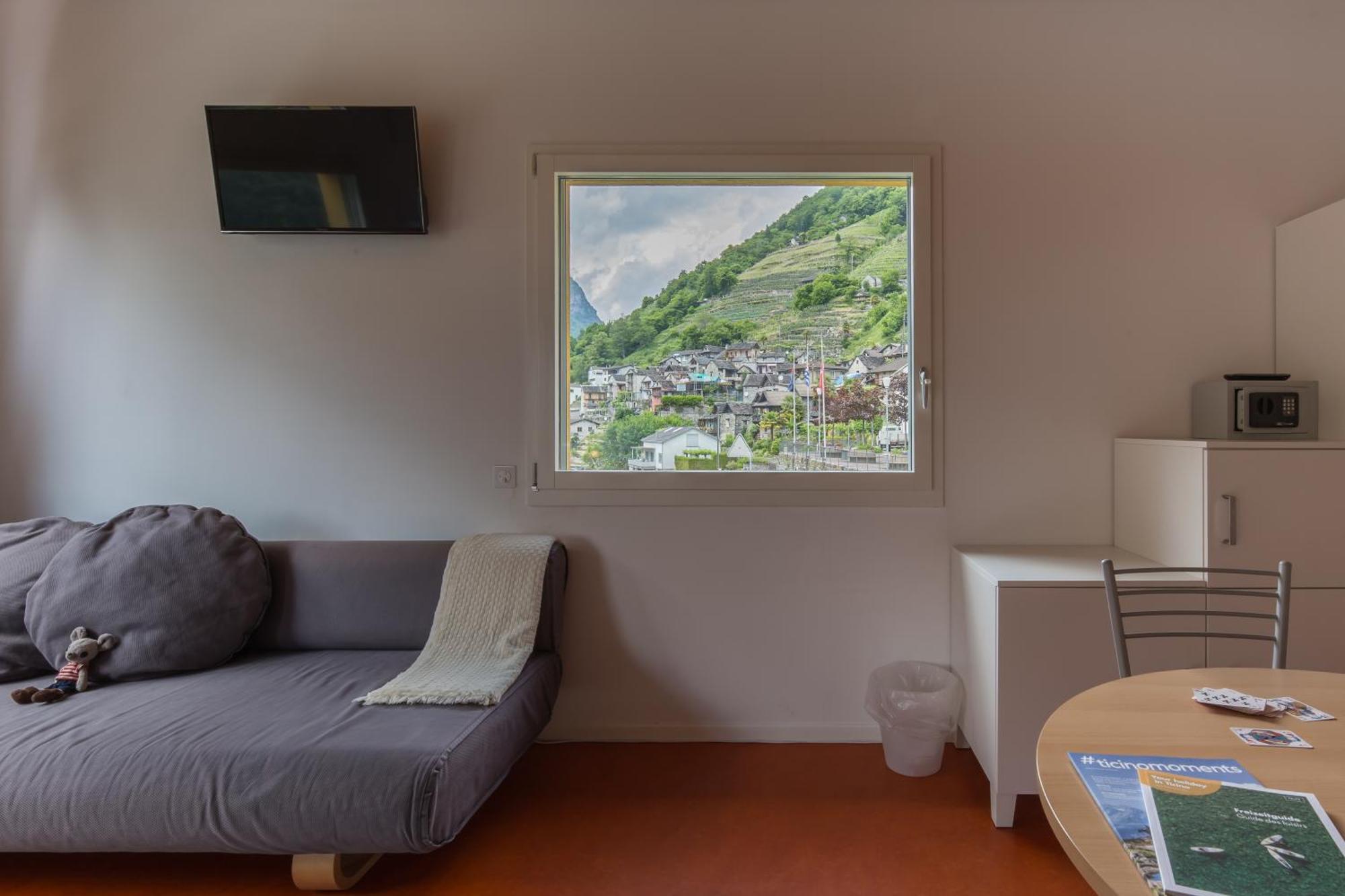Pizzo Hotel 2*