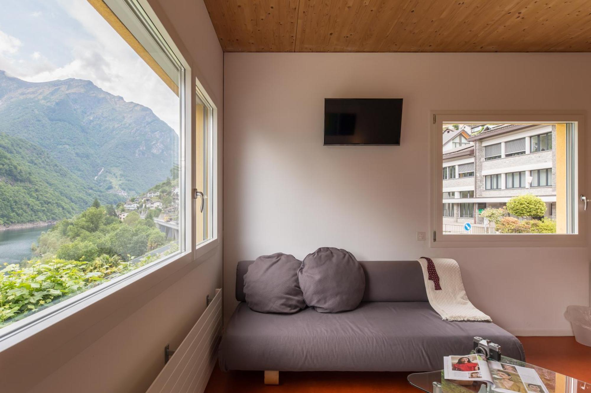 Hotel Pizzo Vogorno
