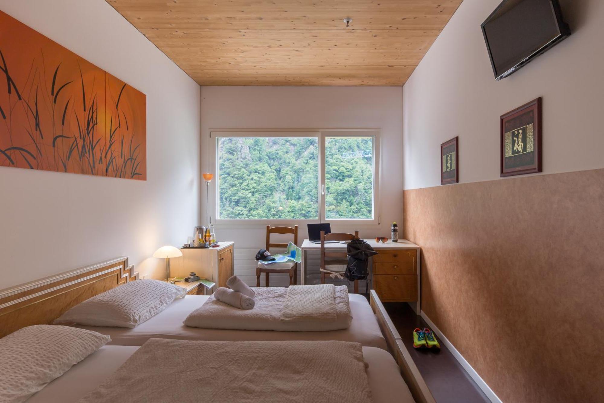 Pizzo Hotel Vogorno