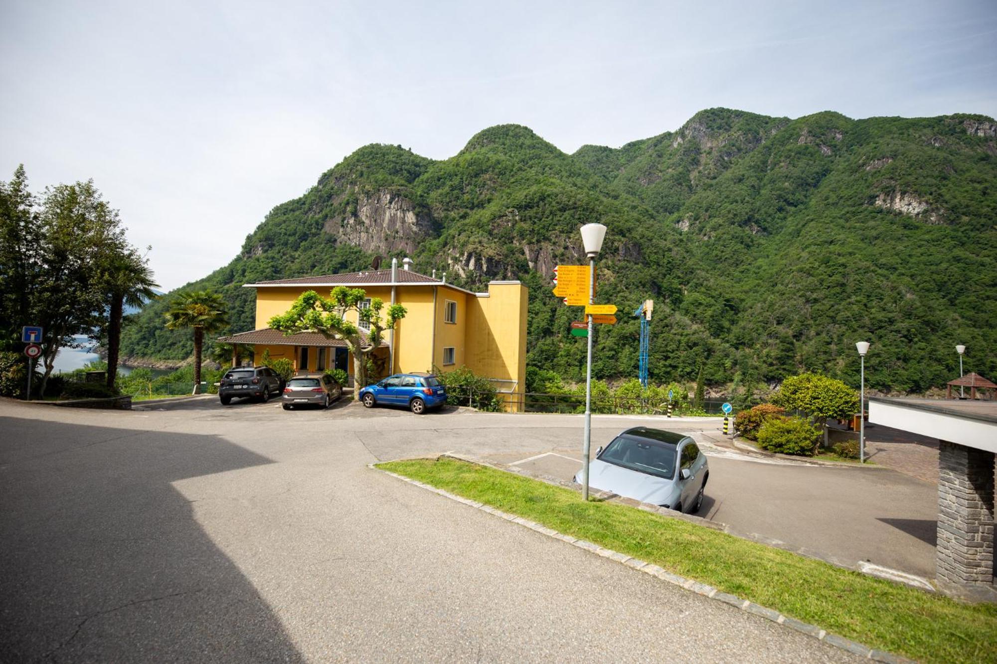 Pizzo Hotel Vogorno