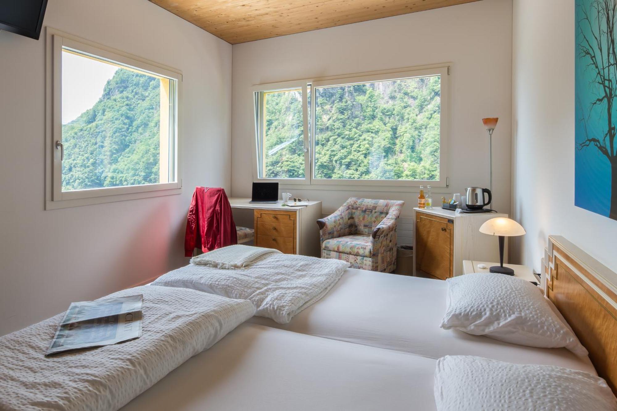 Pizzo Hotel