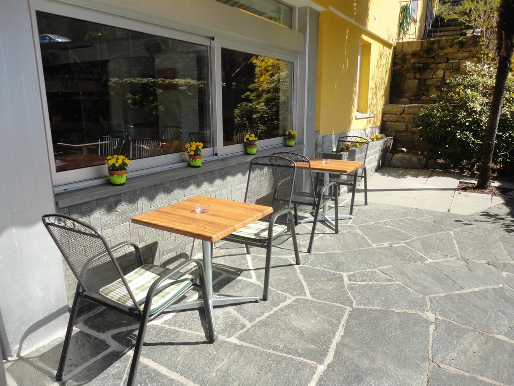 Pizzo Hotel 2*