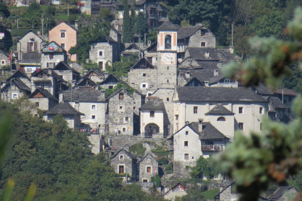 Hotel Pizzo Vogorno
