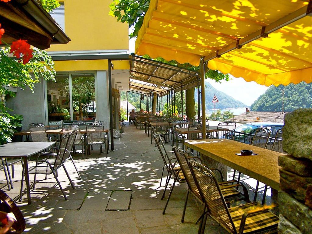 Pizzo Hotel Vogorno