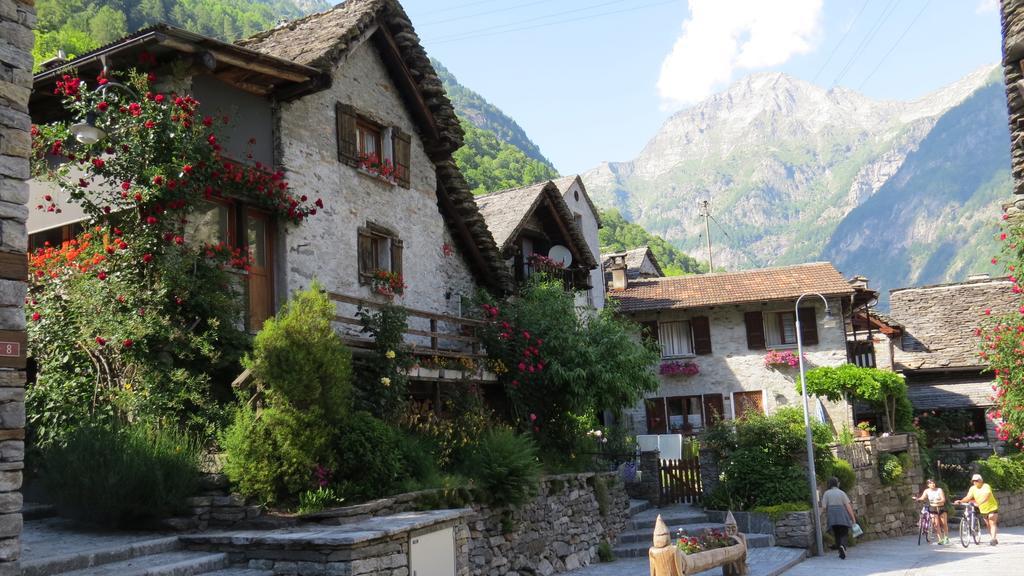 Hotel Pizzo Vogorno