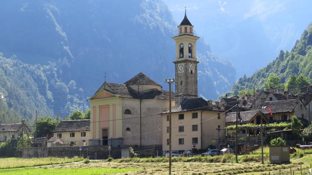 Pizzo Vogorno