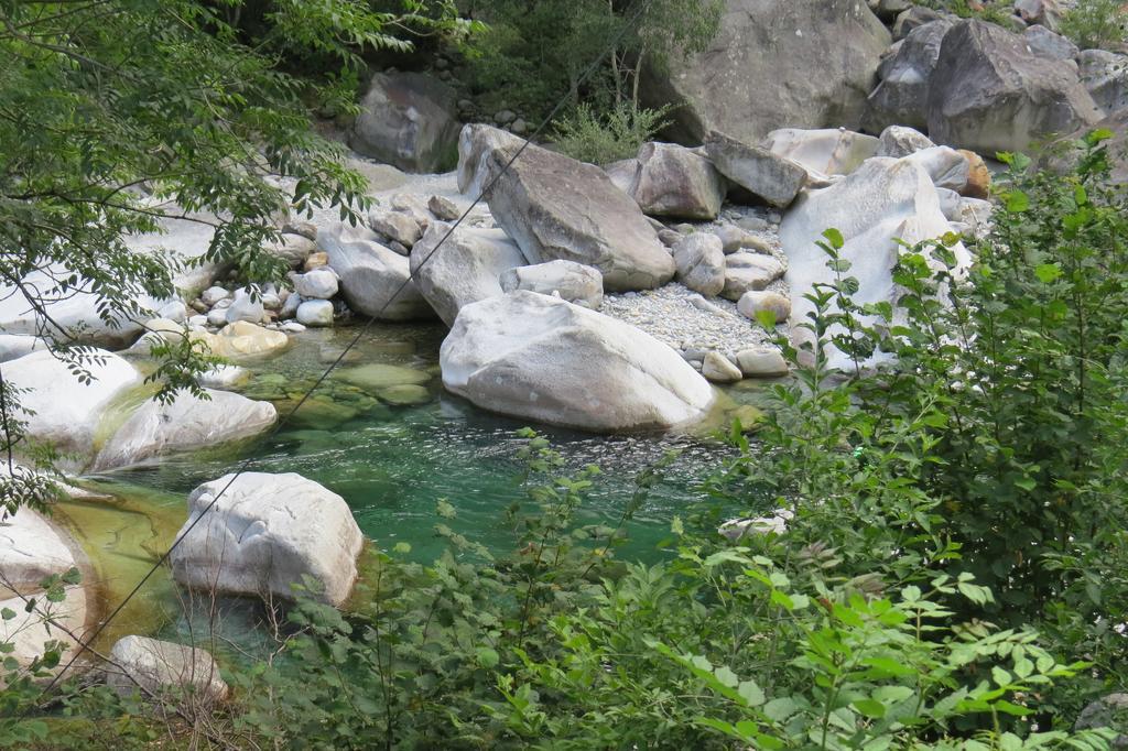 Pizzo होटल Vogorno