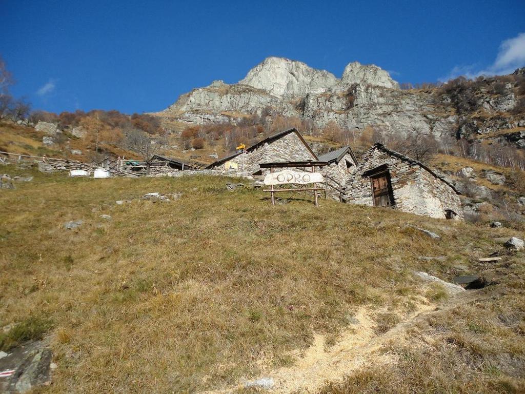 Pizzo Vogorno