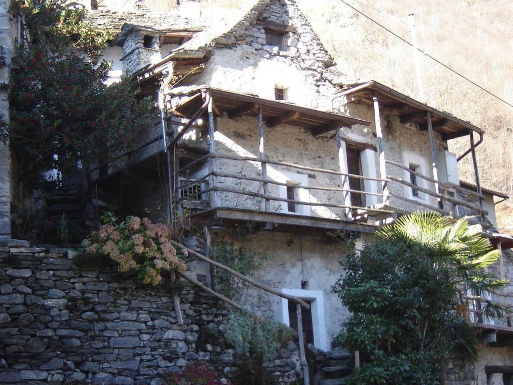 Pizzo Vogorno